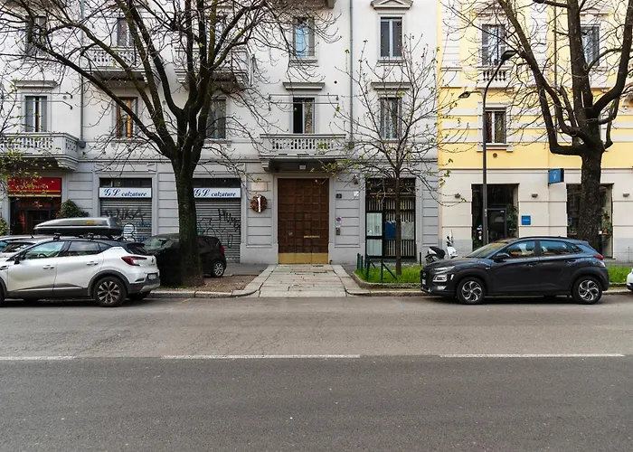 Youhosty - Porta Romana Apartment