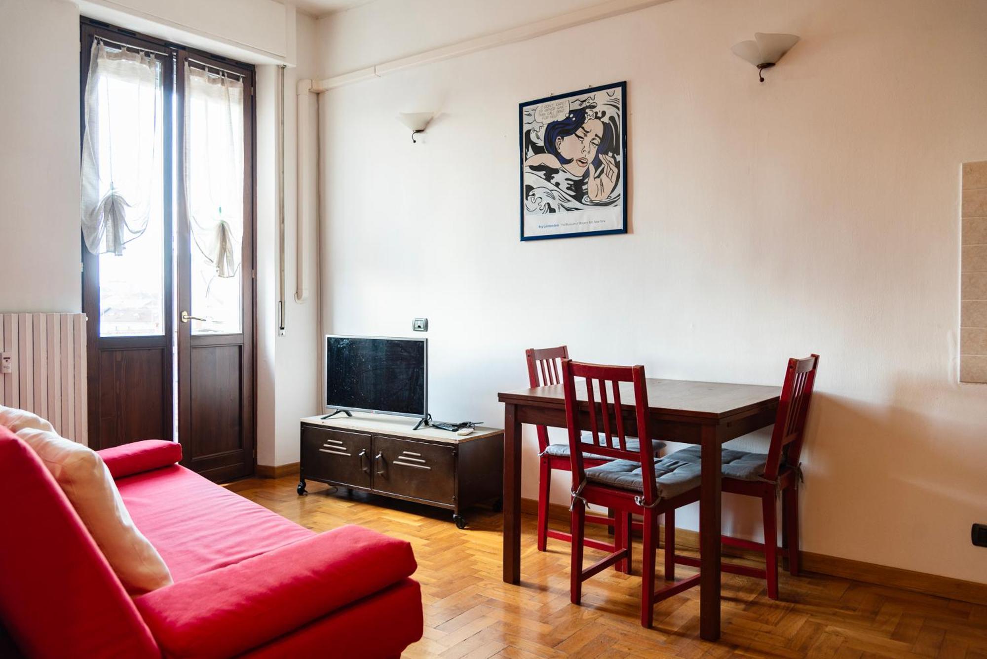Youhosty - Porta Romana Apartment *