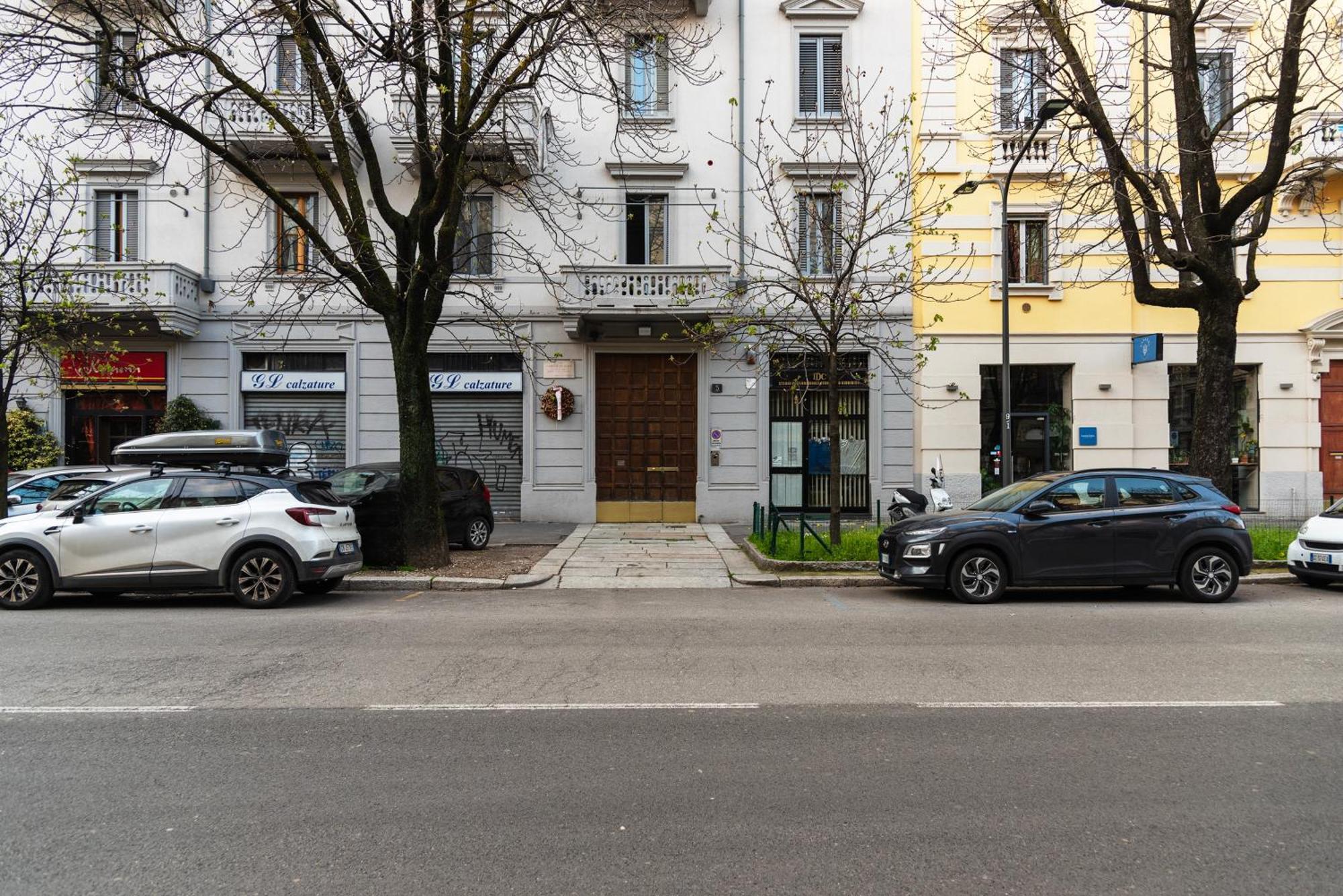 Apartment Youhosty - Porta Romana